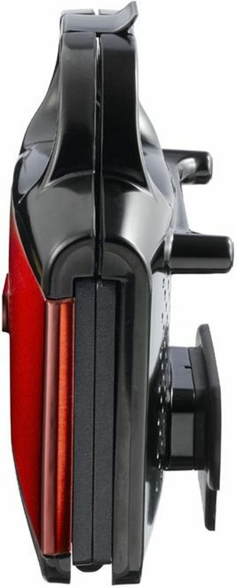 Moulinex Accessimo SM1808 Tosti IJzer (Rood) - 53% Korting!