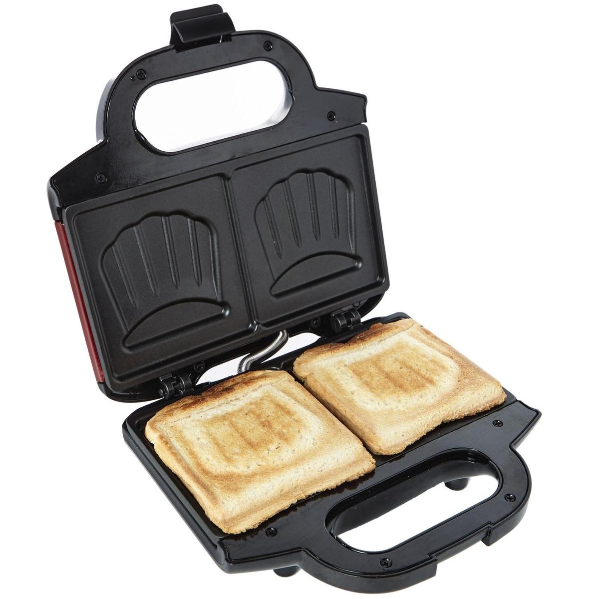 Moulinex Accessimo SM1808 Tosti IJzer (Rood) - 53% Korting!