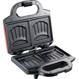 Moulinex Accessimo SM1808 Tosti IJzer (Rood) - 53% Korting!