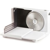 Domo DO523S Snijmachine - 120W - Zilver/Metaal - 47% Korting!