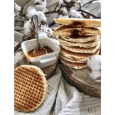 Frifri FM0024 Belgische Wafelplaten - 53% Korting