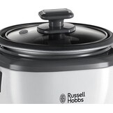 Russell Hobbs Rijstkoker - 6 Porties - 53% Korting - 27030-56