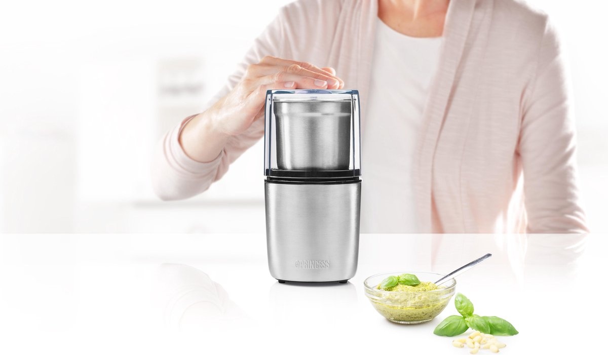 Princess Hakmolen - 53% Korting - Multichopper RVS 300ml