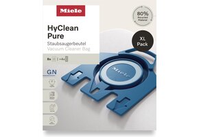 Miele GN HyClean Pure XL Stofzuigerzakken - 8 Stuks | 53% Korting