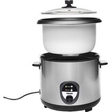 Tristar Rijstkoker 2.2L - 53% Korting! Ideaal voor 10-12 personen