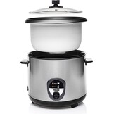 Tristar Rijstkoker 2.2L - 53% Korting! Ideaal voor 10-12 personen