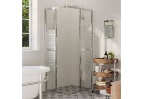 vidaXL Douchecabine 90x70x180 cm | 30% Korting