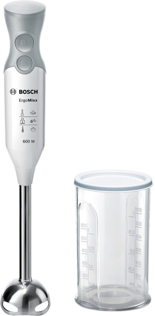 Bosch ErgoMixx Staafmixer 600W - 53% korting!