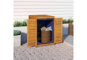 VidaXL Tuinbox Acaciahout 70x87x104 cm - 53% Korting