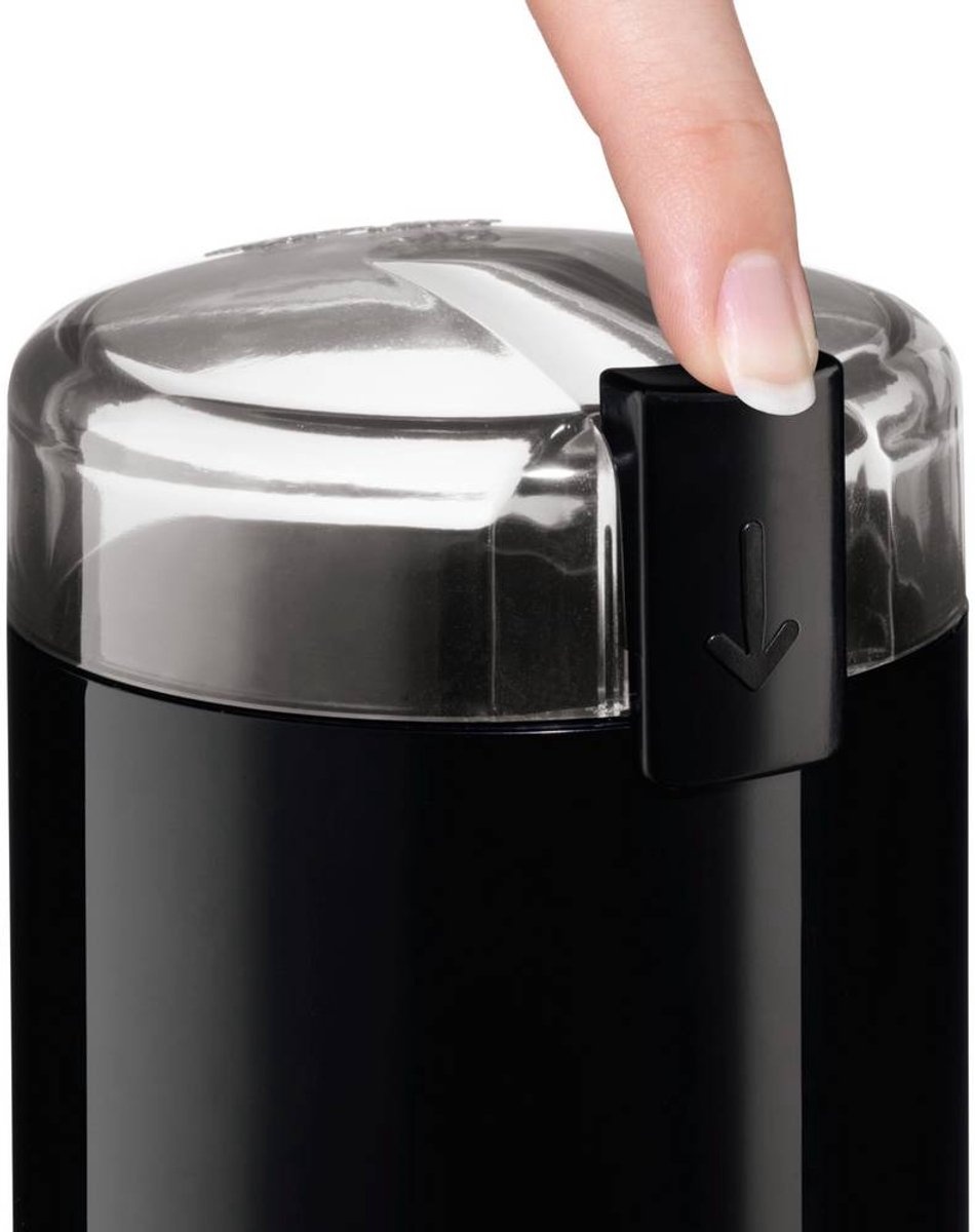 Bosch TSM6A013B Koffiemolen - Zwart | 53% Korting