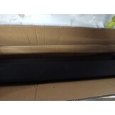 vidaXL Salontafelpoten (4 st) - 110-112 cm Staal Zwart - 67% Korting!