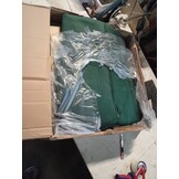 vidaXL Relaxstoel Fluweel Donkergroen - Nu 68% Korting!