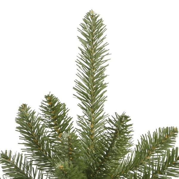 vidaXL Kunstkerstboom 210 cm Groen - 47% Korting
