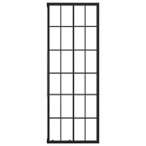 vidaXL Douchecabine 80x80x180 cm ESG - 37% Korting!