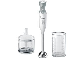 Bosch ErgoMixx Staafmixer (600W) | 53% Korting | Incl. Hakmolen