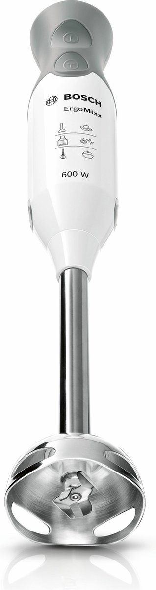 Bosch ErgoMixx Staafmixer (600W) | 53% Korting | Incl. Hakmolen