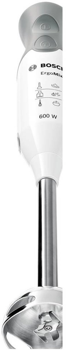 Bosch ErgoMixx Staafmixer (600W) | 53% Korting | Incl. Hakmolen