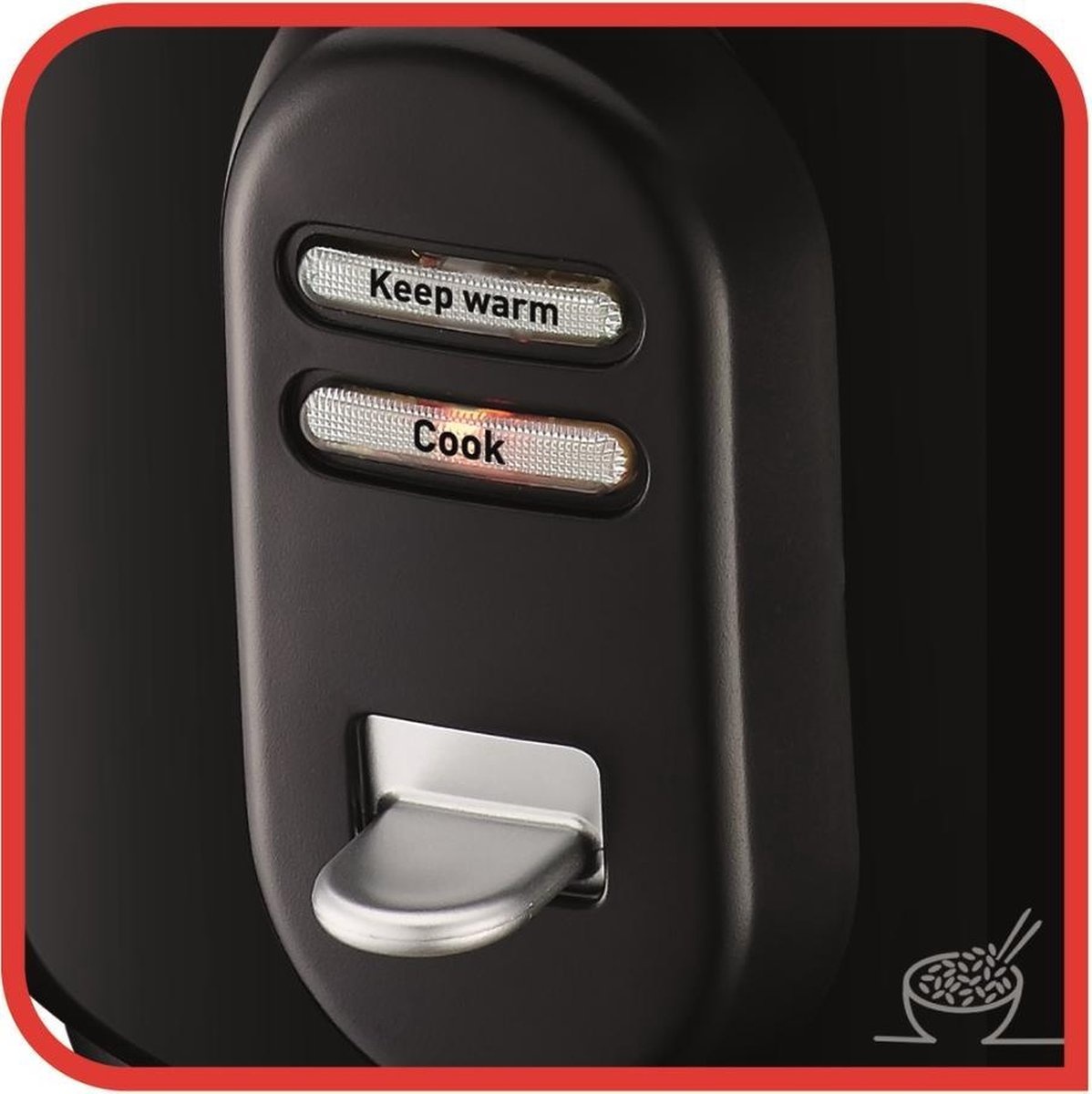 Tefal Rijstkoker RK1028 - 1L - Compact - 53% Korting