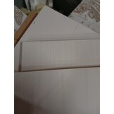 vidaXL Nachtkastjes 2 st. Hill Range (46x35x49,5 cm) - 55% Korting!