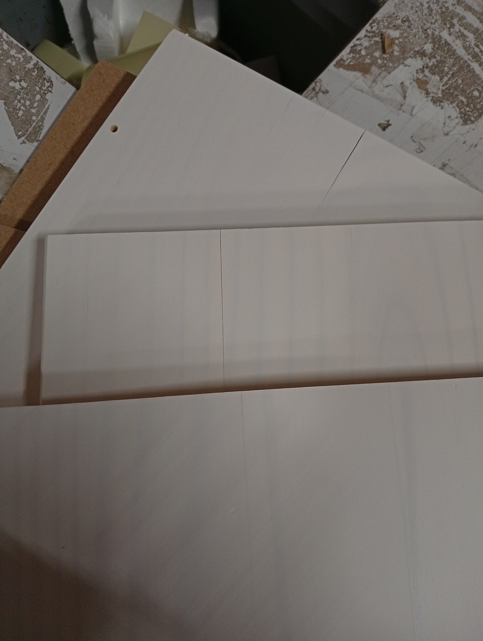 vidaXL Nachtkastjes 2 st. Hill Range (46x35x49,5 cm) - 55% Korting!