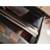 vidaXL Hondenhok met dak 153x91x110 cm Staal Antraciet - 60% Korting!