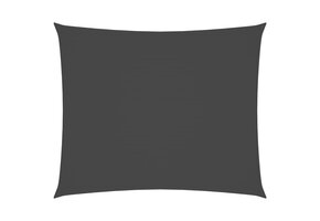 VidaXL Zonnescherm Rechthoekig 6x7m Antraciet - 30% Korting!