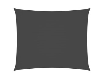 VidaXL Zonnescherm Rechthoekig 6x7m Antraciet - 30% Korting!