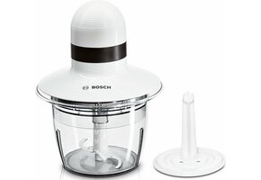 Bosch MMR08A1 Hakmolen - 400W (35% Korting)