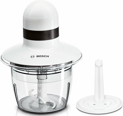 Bosch MMR08A1 Hakmolen - 400W (35% Korting)