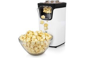 Princess Popcornmachine 292986 - 35% Korting! Klaar in 2 min, zonder olie