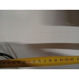 vidaXL Rechthoekige Keramiek Wastafel - 55% Korting