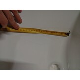 vidaXL Rechthoekige Keramiek Wastafel - 55% Korting