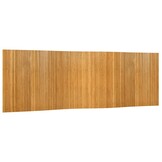 vidaXL Bamboe Kamerscherm - 165x600 cm Naturel - 35% Korting!