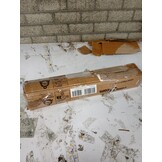 vidaXL Privacynet 75 g/m² 1,2x10m Groen - 55% Korting!