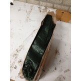 vidaXL Privacynet 75 g/m² 1,2x10m Groen - 55% Korting!