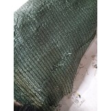 vidaXL Privacynet 75 g/m² 1,2x10m Groen - 55% Korting!