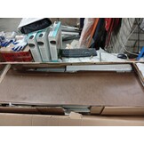 vidaXL Dressoir OSLO Grenenhout Grijs - 55% Korting