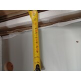 vidaXL Dressoir OSLO Grenenhout Grijs - 55% Korting