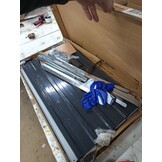 vidaXL Verhoogde Plantenbak 480cm Antraciet - 55% Korting!