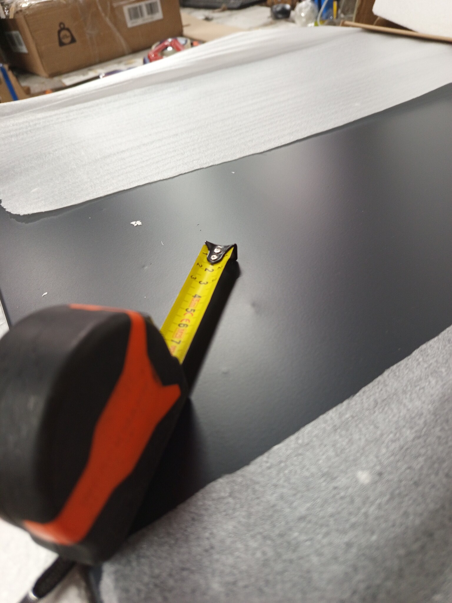 vidaXL Archiefkast Staal Antraciet 46x62x72,5 cm | -60%