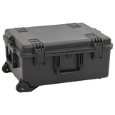 vidaXL Flightcase Draagbaar 62,5x50x28,5 cm PP Zwart | 35% Korting