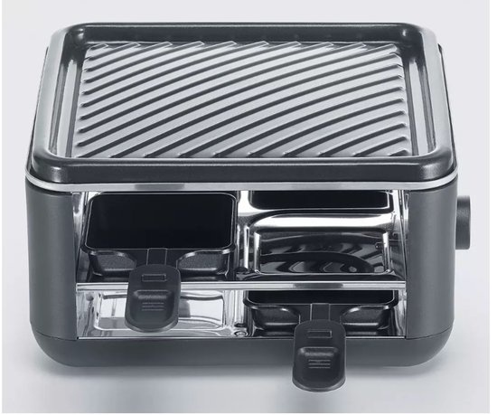 SEVERIN RG 2360 Mini Gourmetstel - 35% KORTING