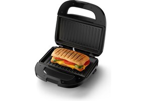 Philips Tosti Apparaat HD2330/90 - 750W | 35% Korting!