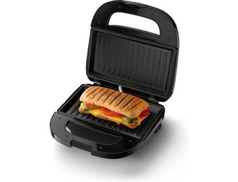 Philips Tosti Apparaat HD2330/90 - 750W | 35% Korting!