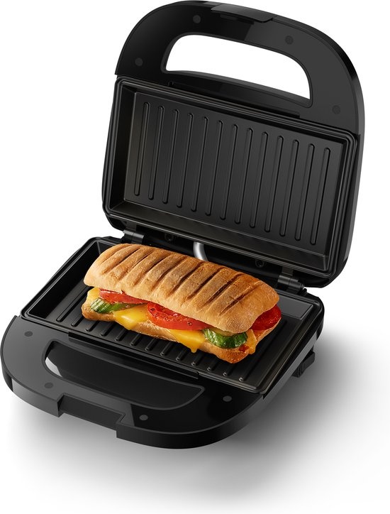 Philips Tosti Apparaat HD2330/90 - 750W | 35% Korting!
