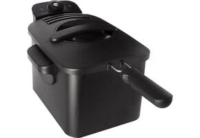 Inventum GF431B Frituurpan 3L - 2200W - 35% Korting - Beste Koop