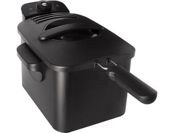 Inventum GF431B Frituurpan 3L - 2200W - 35% Korting - Beste Koop