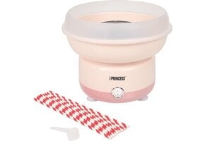 Princess 292990 Suikerspinmaker | -35% Korting | Roze