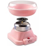 Bestron Suikerspinmachine Roze - 39% Korting - ACCM400P