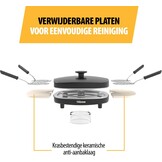 Tristar Pizza Gourmetset PZ-9174 | 4 Mini Pizza's | 38% Korting